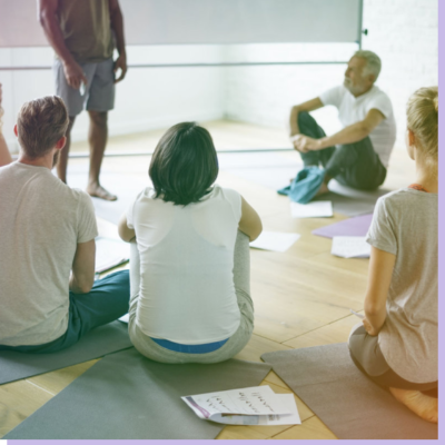 The Yoga Center Retreat