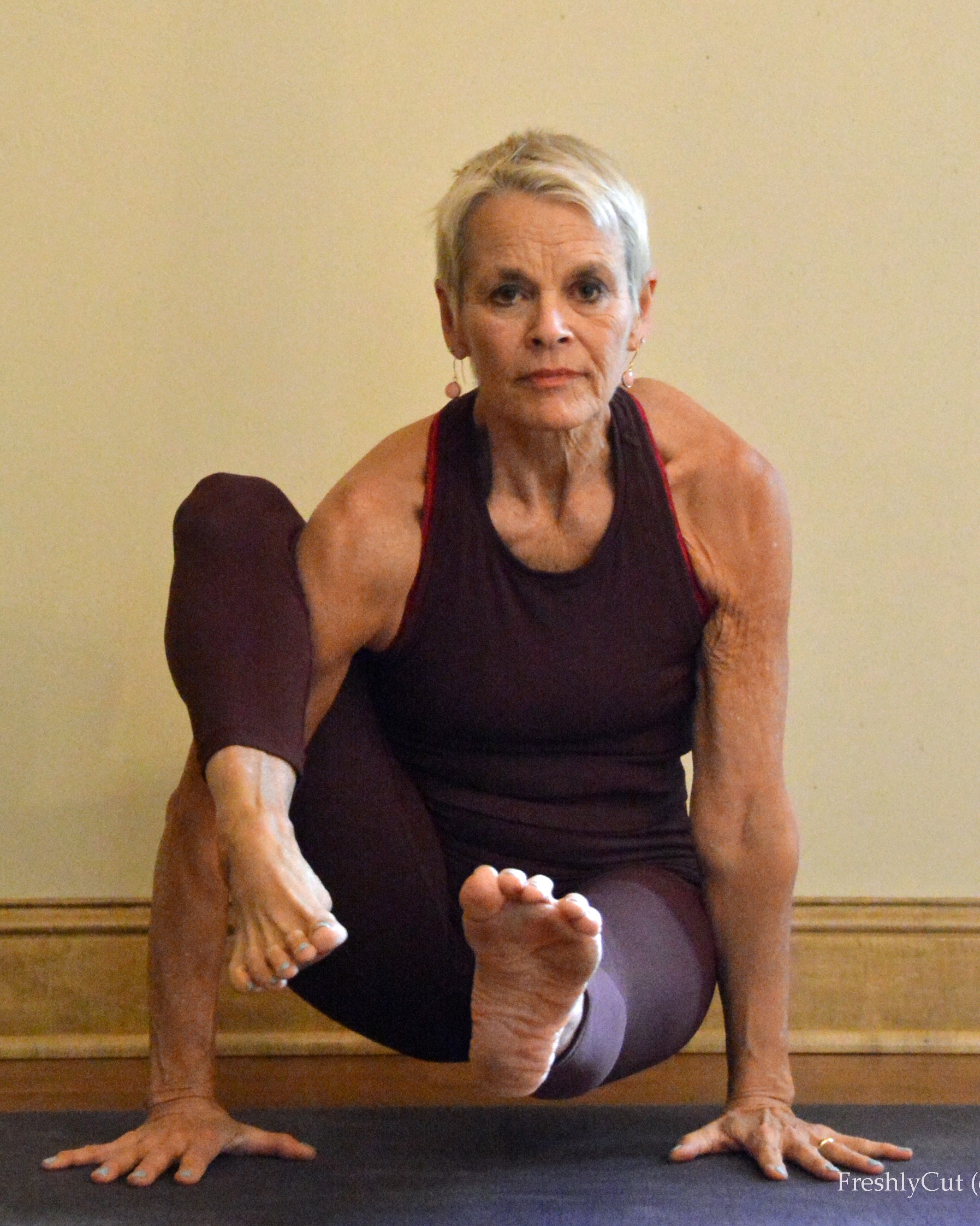 Nancy Marcy – Yoga Teacher at The Yoga Center Retreat