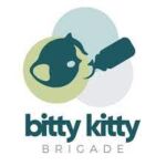 bitty kitty brigade logo